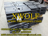 LIEBHERR Excavator Track assembly