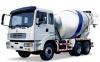 SINOTRUK HOWO Chassis 6x4 and 8x4 12cbm Concrete Mixer Truck