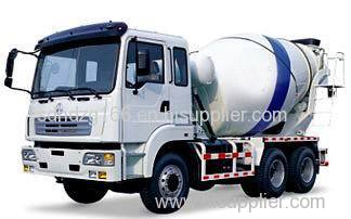 SINOTRUK HOWO Chassis 6x4 and 8x4 12cbm Concrete Mixer Truck