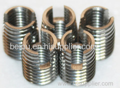 self tapping thread inserts for aluminum