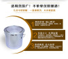 High quality of stainless steel material stainless steel brewing kettle