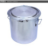 stainless steel bucket for oil