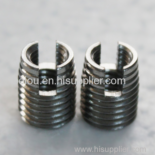 high quality and competitive price self tapping inserts for aluminum