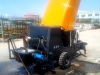 Max Aggregate Diameter 30 mm 40mm Electric Trailer concrete pump 30 good concrete pump 30 famous small pump