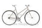 Custom Decal Womens City Bike , MTB / BMX / CTB Chromoly Frame Bike