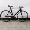 Men 26 Inch Belt Drive Commuter Bike Chromoly Frame Road Bicycle