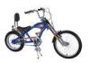 Beautiful 16&quot; Wheel Blue Frame Chopper Bicycle / Bikes For Adults