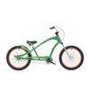 Green 20&quot; Decal Chopper Bicycle Custom Single Speed Bikes With Color Painting