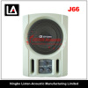 Wireless protable speaker box like Panasonic WS-X66CH COMBO SYSTEM