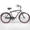 Classic 26 Inch Mens Beach Cruiser Bikes Single Speed Fixed Gear Bikes