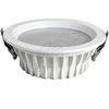 Round 20W SMD Sumaung Dimmable Recessed LED Downlights For Warehouse / Lobby