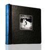 Black Waterproof 10x14 Magazine Style Photo Album For Kid / Grandma