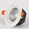 4500K 12W AC 220V COB LED Ceiling Light Fixtures with CE / ROHS