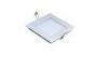 Warm White 230V / 240V 12W 2x2 Square LED Panel Light Fixture 50HZ - 60HZ