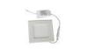 High Power SMD 3014 Square LED Panel Light With 120 Beam Angle