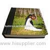 Custom Family Travel 12 x 8 Photo Album , Waterproof Flushmount Albums