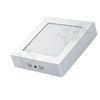 Dimmable 4000K / 5000K 20 WATT LED Flat Panel Lights Fixture CE / ROHS