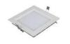 Aluminum 30 x 30 20W SMD 2835 LED Recessed Panel Lights 80-90LM/W CE / ROHS