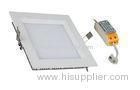 Square 6W 2835 SMD 6000k Surface Mounted LED Panel Light 2x2m 100lm/W