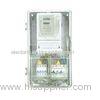 Durable PC electricity KWH energy meter box for kilowatt hour meters