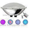 High Lumen 12V 25W IP67 Underwater LED Swimming Pool Lights With PC Cover