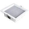Square 8 Inch 30W SMD Dimmable LED Recessed Lighting With 120 Degree View Angle