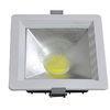 High Brightness COB / SMD 30W Recessed LED Downlights Fixture 110V / 220V