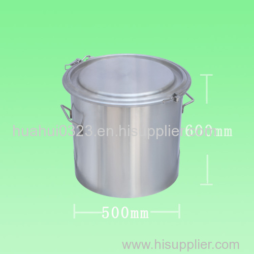 316 stainless steel water bucket for sale