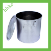 straight sealed stainless steel barrel milk barrel