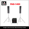 4''TOP +12&quot; SUB Column speaker system with Class-D amplifier