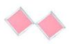 White / Pink IP44 18W RGB LED Panel Light 30 X 60 For Office / Workshop