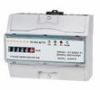 Portable 3 phase din rail kwh meter with Drum Register AC 230 Volt 50Hz or 60Hz