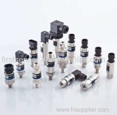 Pressure Transmitter Applied in the Refrigeration & Compressor Industry