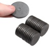 Ferrite Magnet with High-intrinsic Coercive Force, Various Shapes and Colors Available