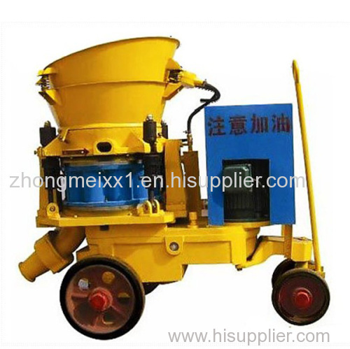 PZ 3 Shotcrete Machine