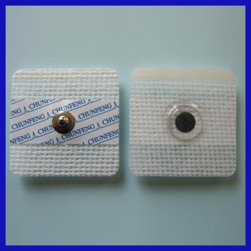 Hospital use Wireless disposable ECG electrode