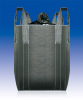 Wholesale Silver carbon black fibc big bag