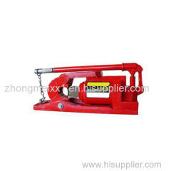 Hydraulic Wire Rope Cutters