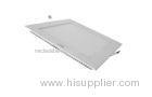 Ultra Thin Square Dimmable 20 Watt Led Flat Panel Lighting Fixture For Office / Meeting Room
