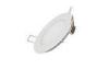Energy saving SMD 5630 round LED Ceiling Panel Lights 25 W 2700K - 3500K