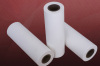 Polyester non-woven for adhesive tape