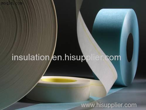 Electrical flexible laminated composite