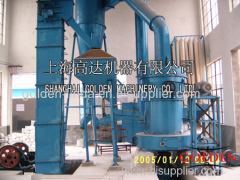 powder grinding mill machine