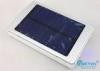 Portable Solar Power Bank For Mobiles Phone