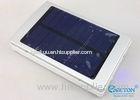 Portable Solar Power Bank For Mobiles Phone