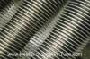 SS409/SS410 spiral finned tube , Heat Exchanger solid & serrated fin Tubular