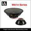 12'' 15&quot; 18'' Professional PA Woofer WA14 Series