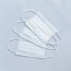 Disposable dust protective children face mask