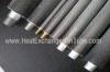 B338 Gr. 2 SMLS Titanium Tube , Spiral Aluminum Extruded Fin Tube 1.245mmWT