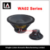 8&quot; 10&quot; 12&quot; 15&quot; 18&quot; Aluminum Basket PA Speaker Woofer WA02 Series